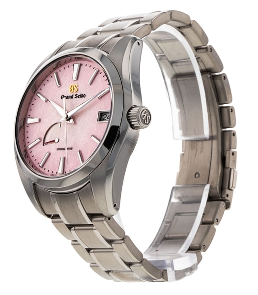 Grand Seiko Heritage Collection SBGA497